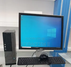 New Desktop Computer Dell 8GB Intel Core i5 HDD 500GB