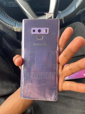 Samsung Galaxy Note 9 128 GB Purple