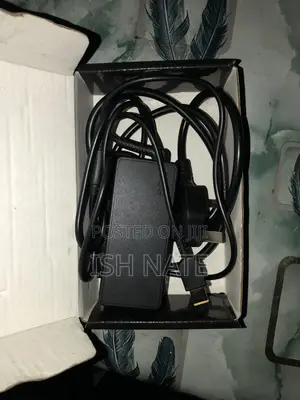 Lenovo 65W Slim Tip Laptop Charger AC Adapter (20V 3.25A Square Pin) )