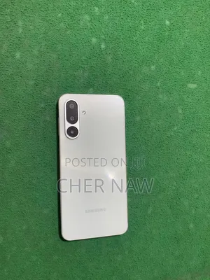 New Samsung Galaxy M36 5G 128 GB White