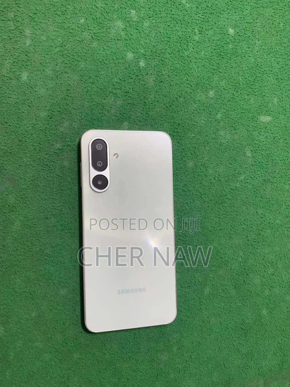 New Samsung Galaxy M36 5G 128 GB White