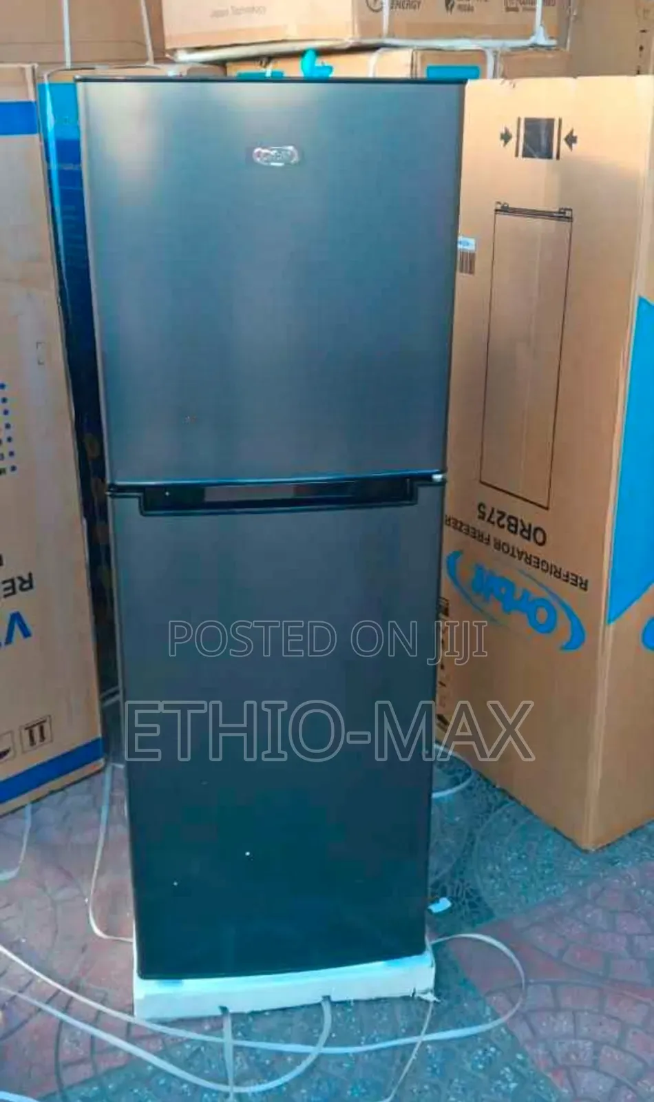 Orbit Refrigerator 275L – Freshness, Reliability Maximum Convenience