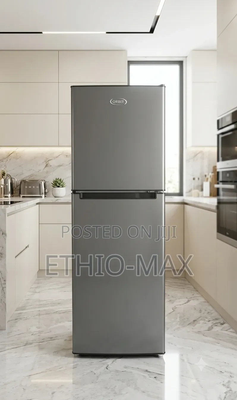 Orbit Refrigerator 275L – Freshness, Reliability Maximum Convenience