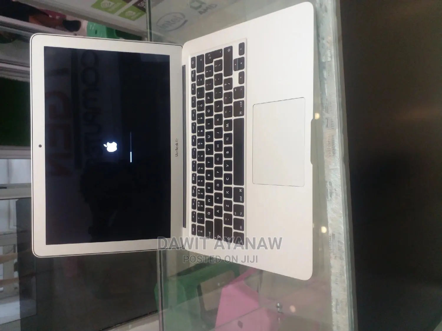 New Laptop Apple MacBook Air 2017 8GB Intel Core I5 SSD 128GB