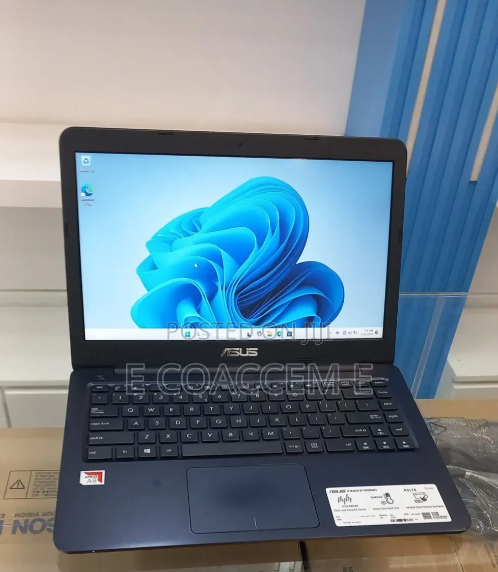 Laptop Asus 8GB AMD SSD 256GB