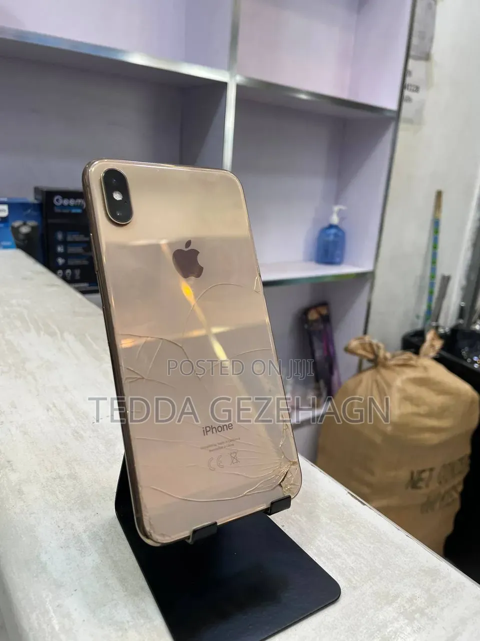 Apple iPhone XS Max 256 GB White