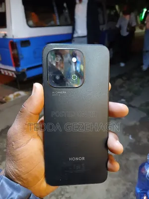 Honor X6b 128 GB Black