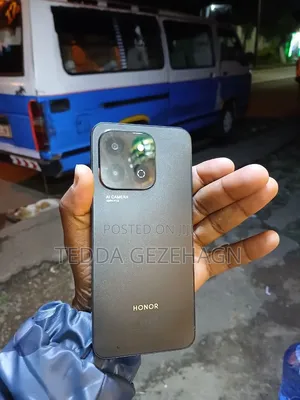 Honor X6b 128 GB Black