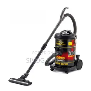 Hitachi Drum Vacuum Cleaner