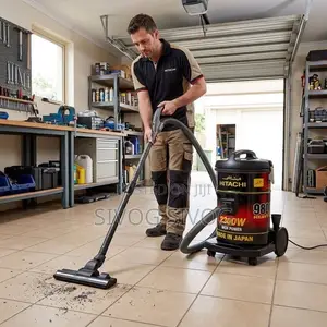 Hitachi Drum Vacuum Cleaner