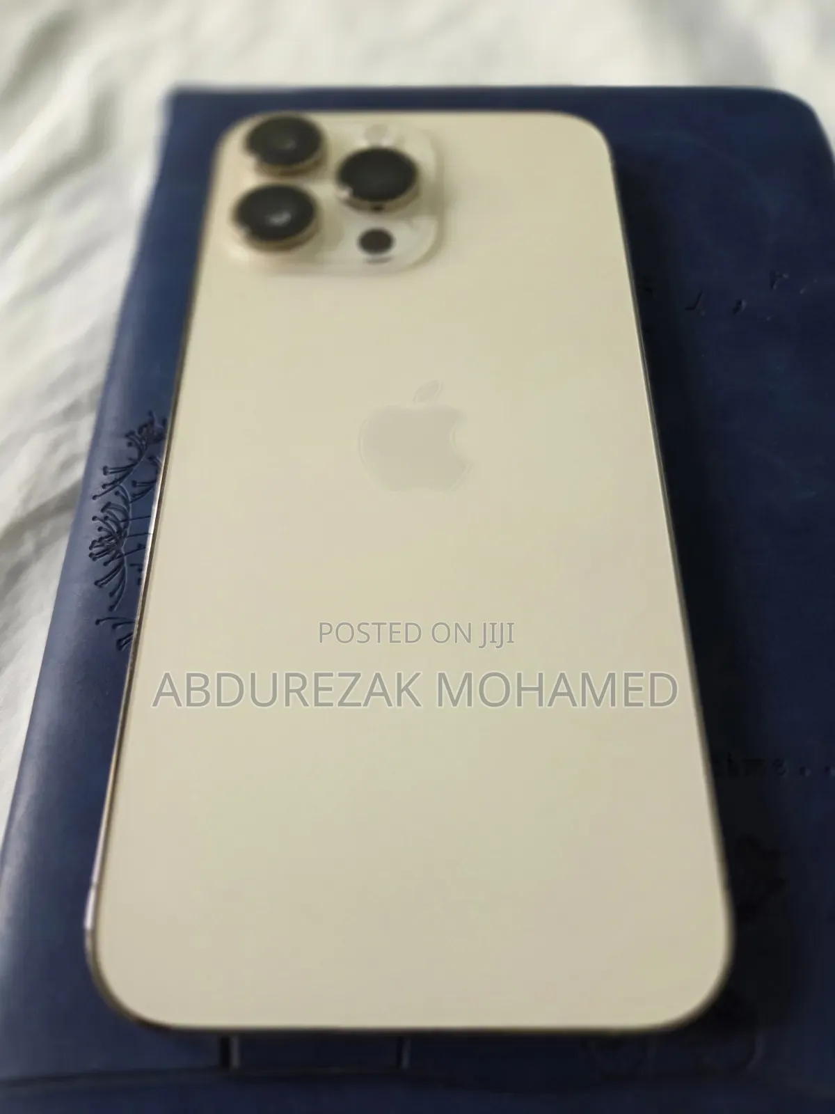 Apple iPhone 14 Pro Max 256 GB Gold