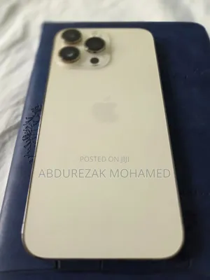 Apple iPhone 14 Pro Max 256 GB Gold