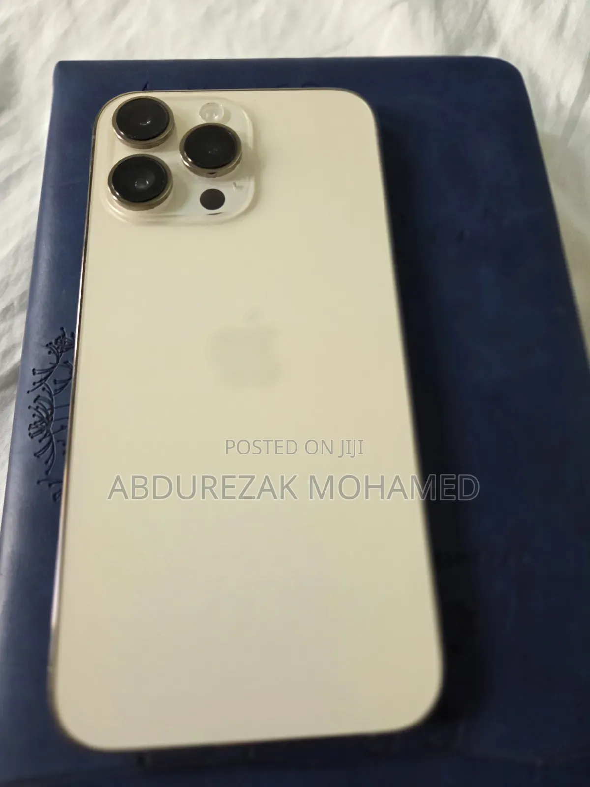 Apple iPhone 14 Pro Max 256 GB Gold