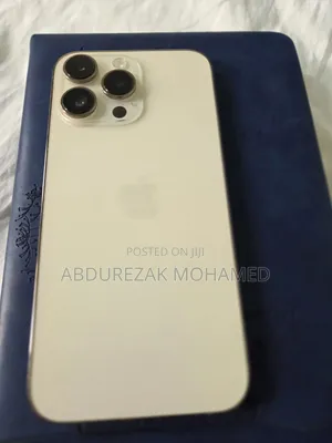 Apple iPhone 14 Pro Max 256 GB Gold