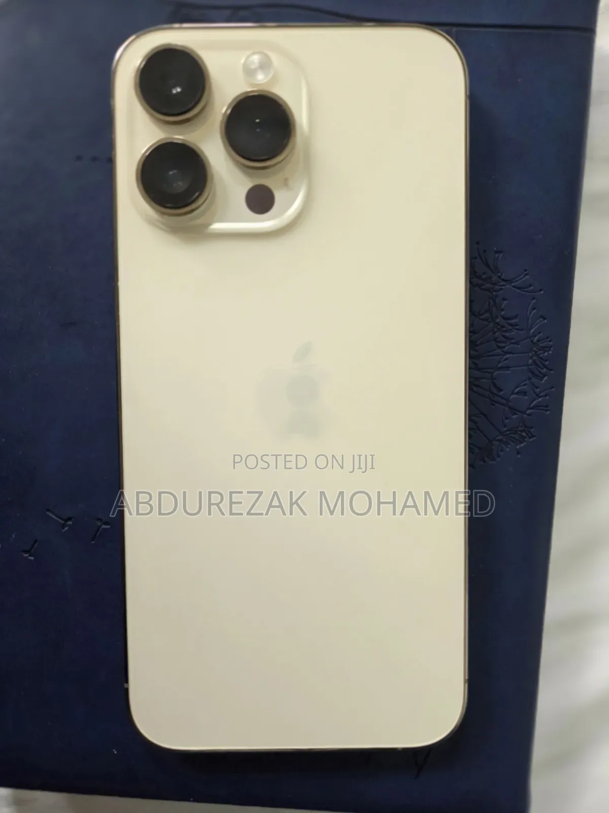 Apple iPhone 14 Pro Max 256 GB Gold