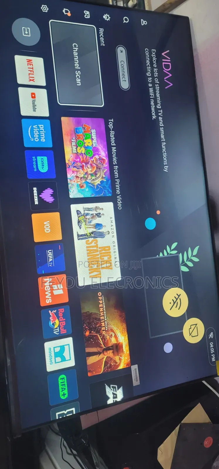 HISENSE 43 Almost New