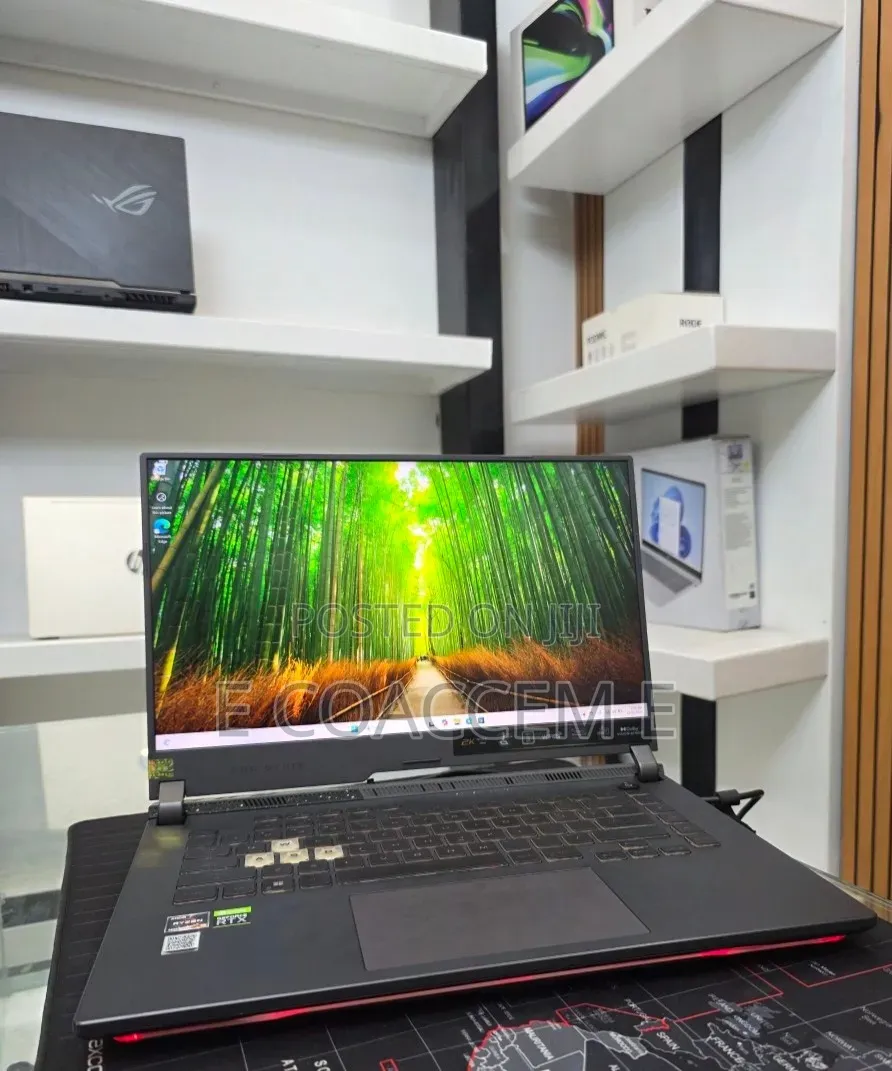 New Laptop Asus 16GB AMD Ryzen 9 SSD 512GB