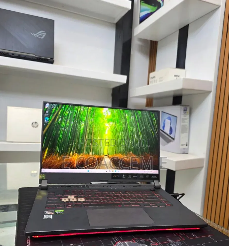 New Laptop Asus 16GB AMD Ryzen 9 SSD 512GB