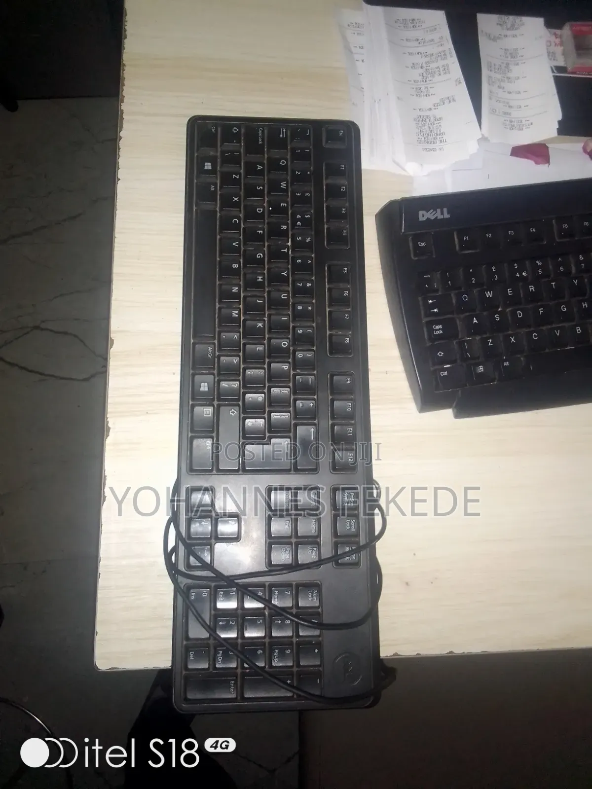 Computer Keyboard