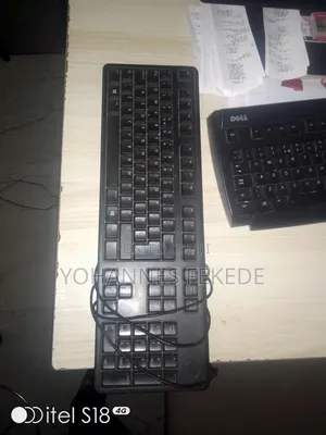 Computer Keyboard