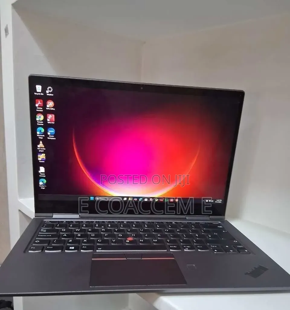 New Laptop Lenovo 16GB Intel Core i7 SSD 512GB