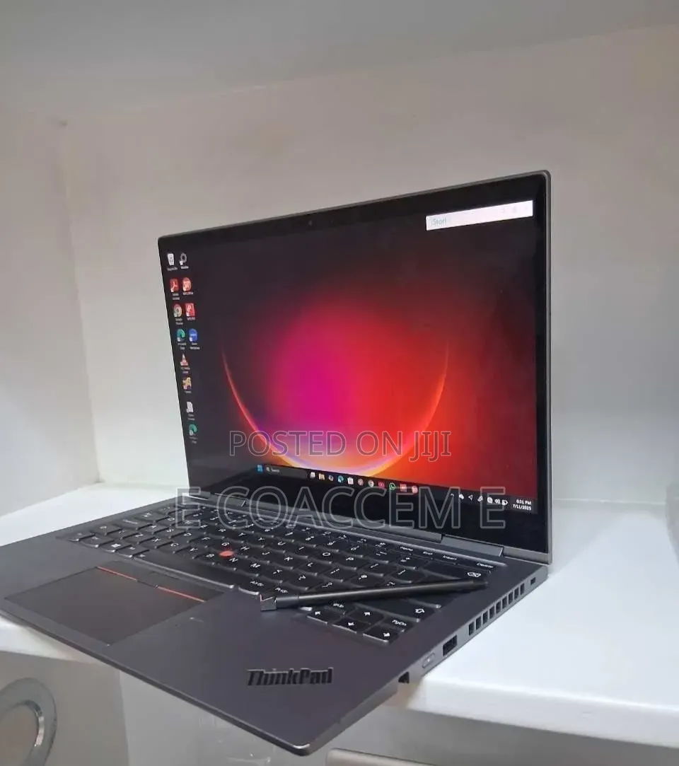 New Laptop Lenovo 16GB Intel Core i7 SSD 512GB