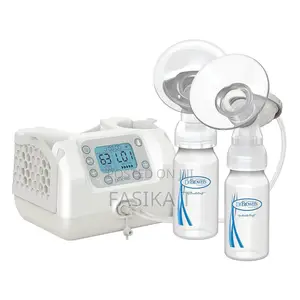 Dr. Brown’s Customflow Double Electric Breast Pump