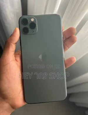 Apple iPhone 11 Pro Max 256 GB Gray