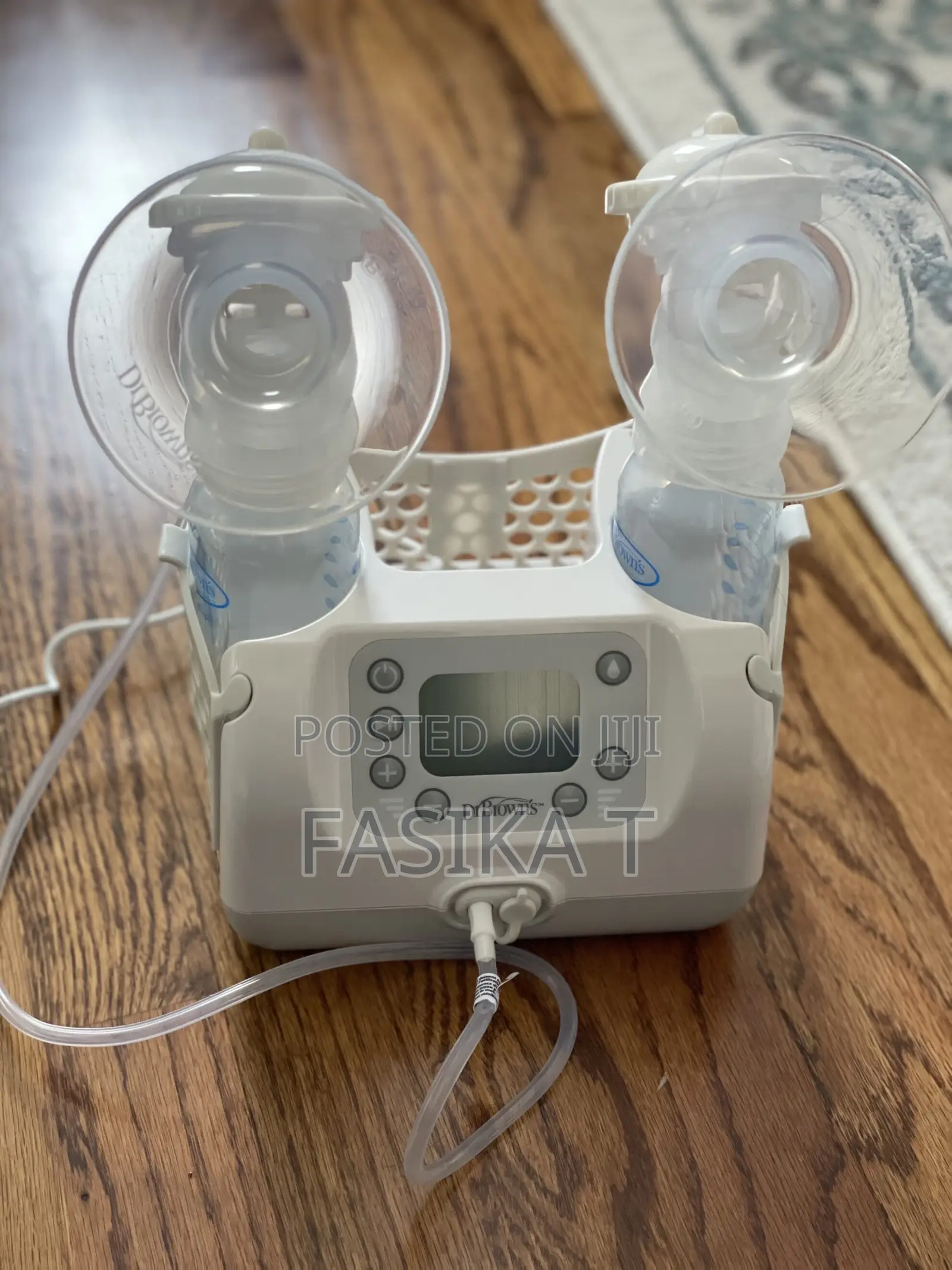 Dr. Brown’s Customflow Double Electric Breast Pump