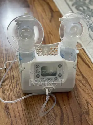 Dr. Brown’s Customflow Double Electric Breast Pump