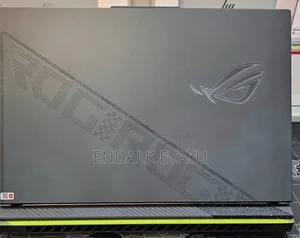 New Laptop Asus ROG Strix G16 G614 16GB Intel Core i9 SSD 1T