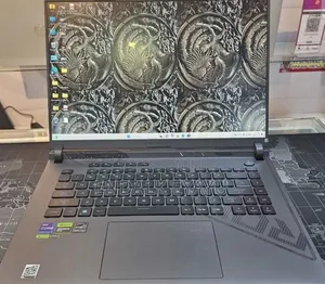 New Laptop Asus ROG Strix G16 G614 16GB Intel Core i9 SSD 1T