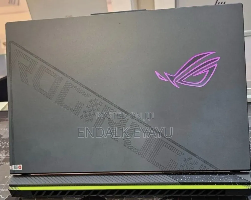New Laptop Asus ROG Strix G16 G614 16GB Intel Core i9 SSD 1T