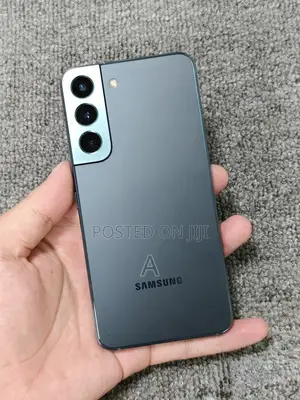 New Samsung Galaxy S22+ 5G 256 GB Blue