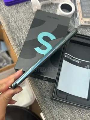 New Samsung Galaxy S22+ 5G 256 GB Blue