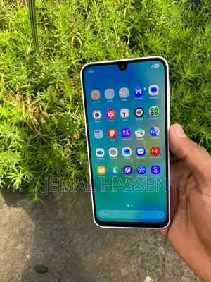 Samsung Galaxy A16 128 GB White