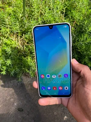 Samsung Galaxy A16 128 GB White
