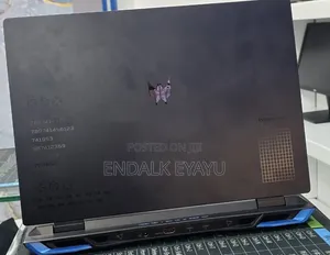 New Laptop Acer Predator Helios 300 16GB Intel Core i9 SSD 1T