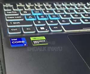 New Laptop Acer Predator Helios 300 16GB Intel Core i9 SSD 1T