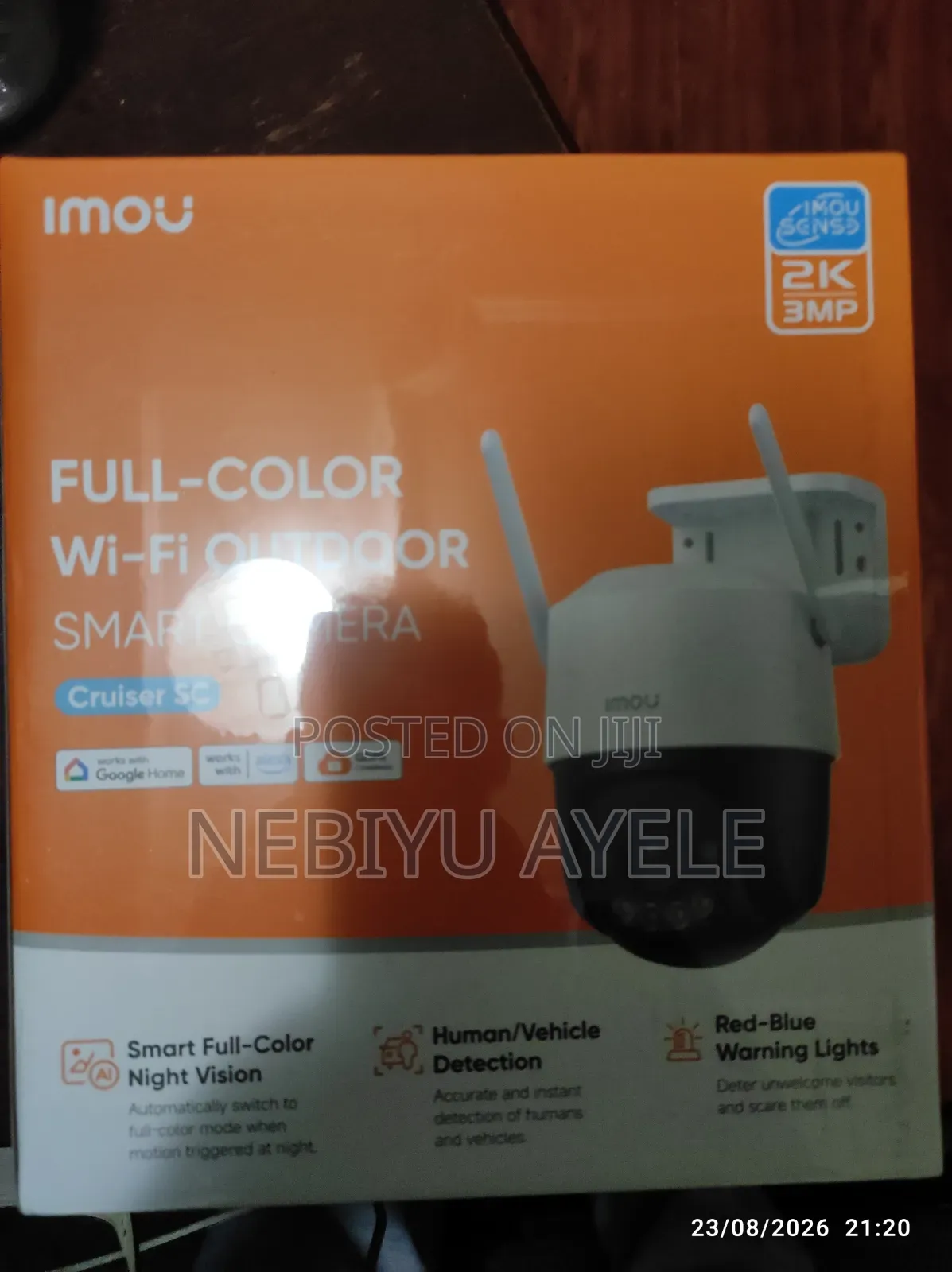 Wifi Camera