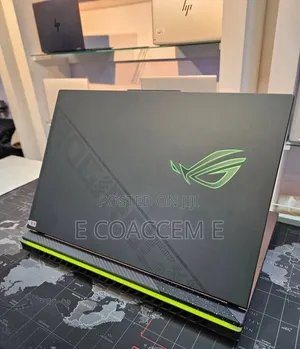 New Laptop Asus 16GB Intel Core i9 SSD 1T