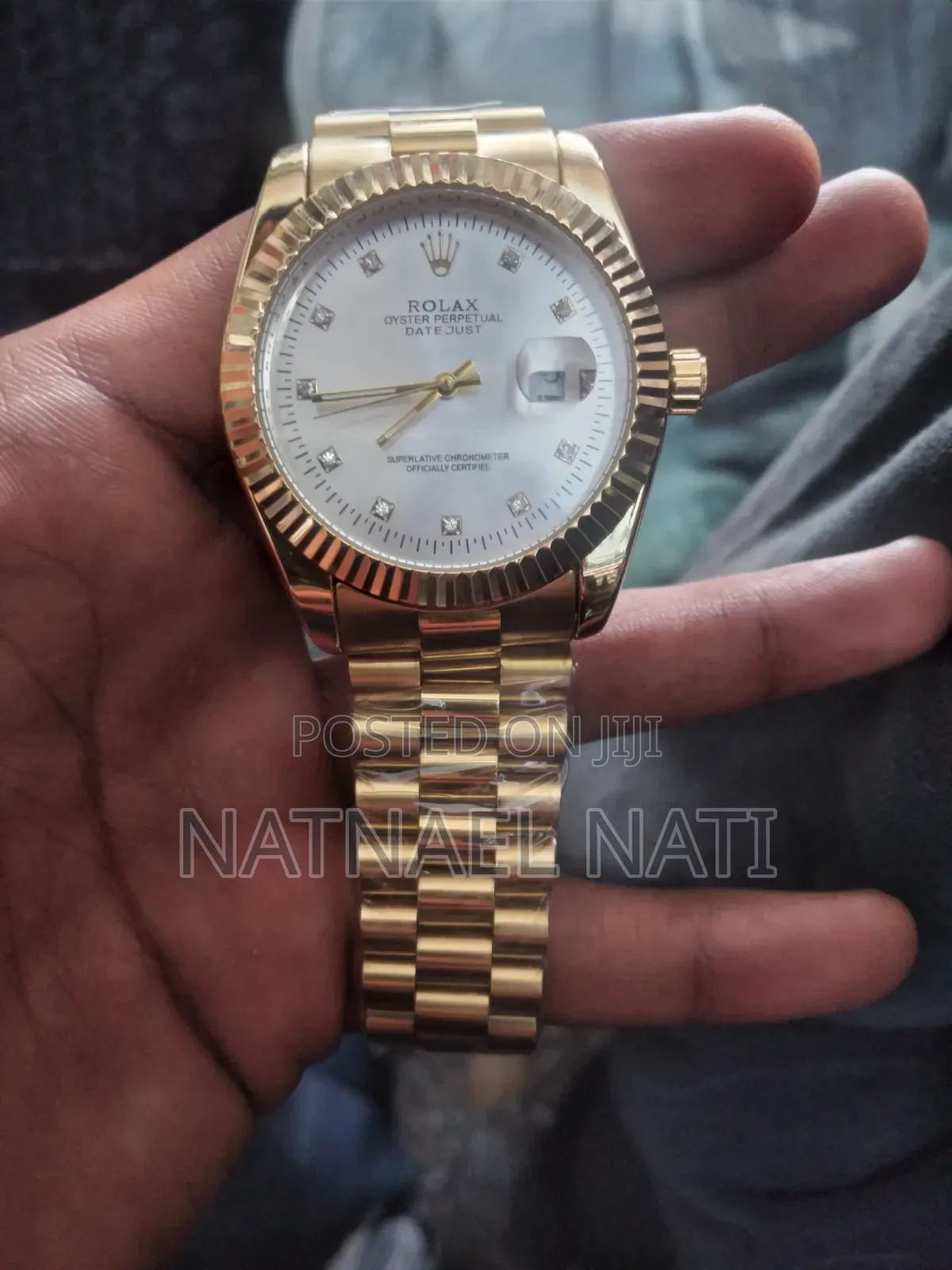 Rolex Watch