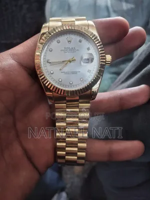 Rolex Watch