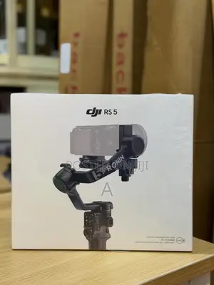 Dji Rs 5 Combo