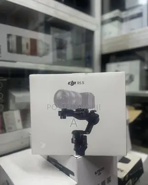 Dji Rs 5 Combo