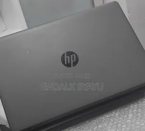 New Laptop HP 4GB Intel Core i5 SSD 256GB
