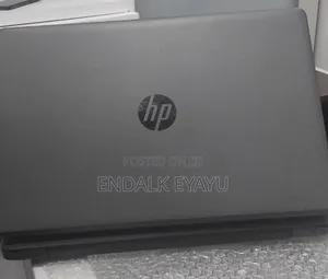 New Laptop HP 4GB Intel Core i5 SSD 256GB
