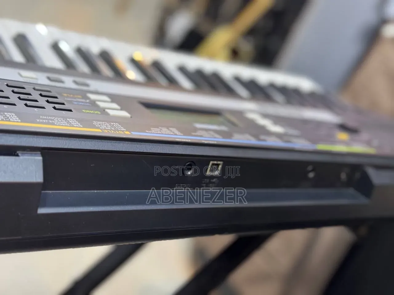 Yamaha PSR E243 Keyboard(USB Midi )