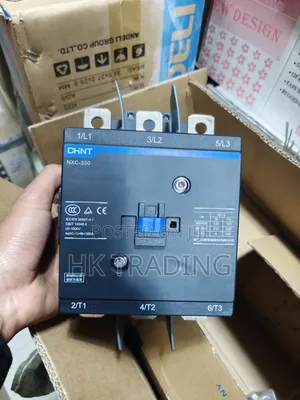 Contactor Chint 380A