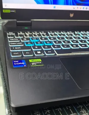 New Laptop Acer 16GB Intel Core i9 SSD 1T